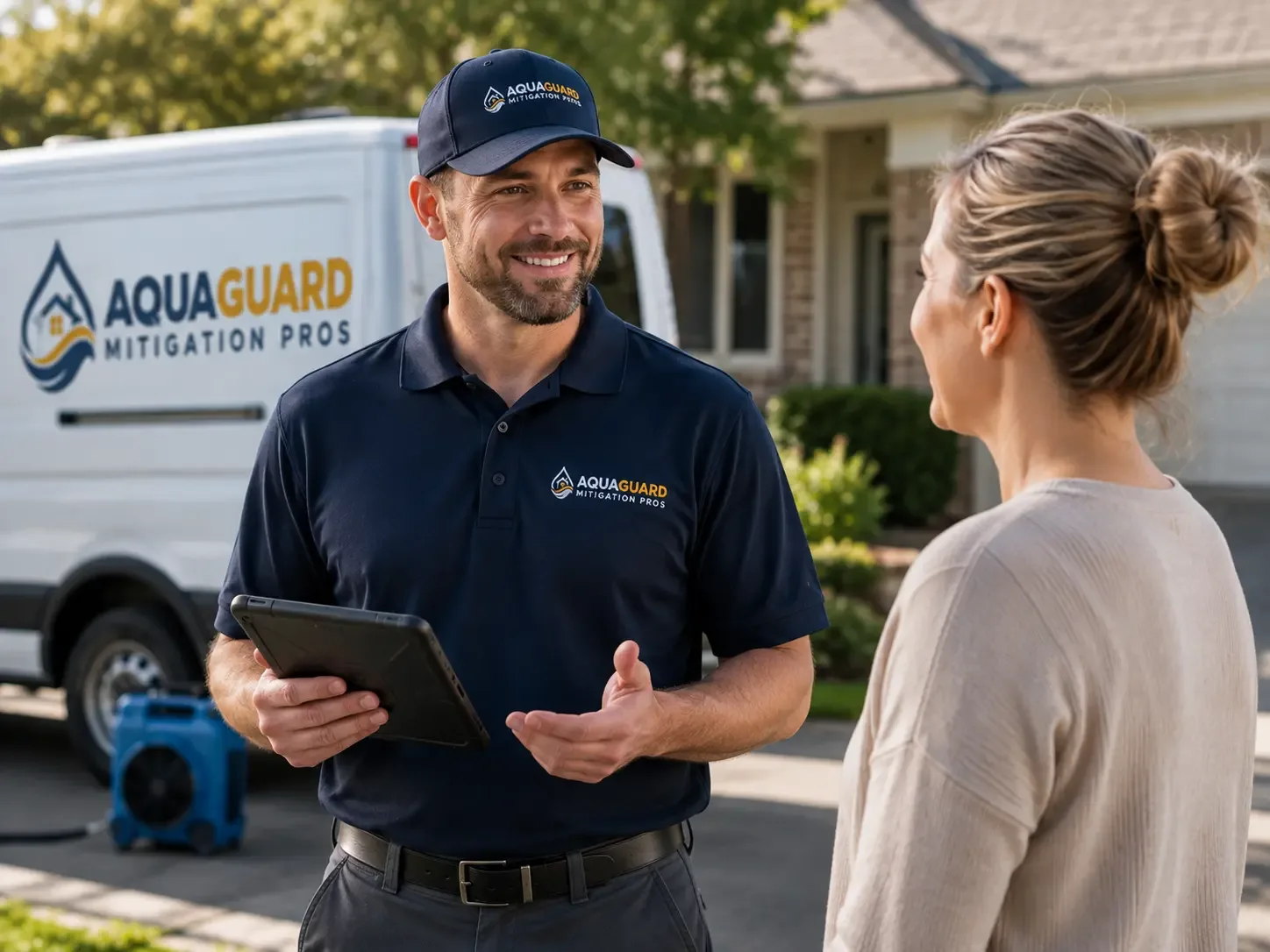 Water Damage Mitigation Millcreek, IL FAQs